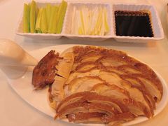 一四一六烤鸭-便宜坊烤鸭店(幸福大街店)