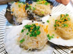蒜蓉粉丝扇贝-不仔客海鲜·三亚老字号(第一市场店)