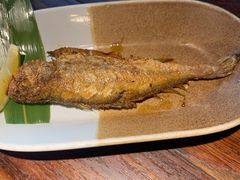 香煎小黄鱼-外婆家(南开大悦城店)