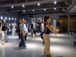 -YASAKI国际舞蹈中心