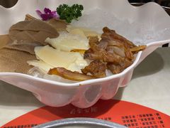 -潮牛海记•潮汕牛肉火锅•醉鸡煲•粿条汤(通北路店)