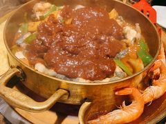 -猪啊牛呀羊啊铜盘烤肉(正大广场店)