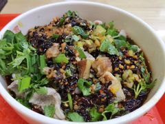 拌鸡肚-盛京人人鸡味抻面(珠江桥店)