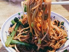 鸡蛋炒粉-小毛绝杀炒粉