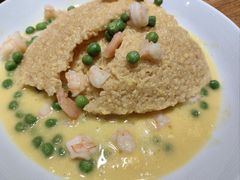 渔家三鲜锅巴-丹江渔村(首都机场店)