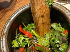 -云海肴·汽锅鸡·云南代表菜(天山百盛优客店)