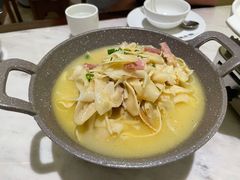 黄山火腿炖竹笋干-小菜园新徽菜(上海浦东复地活力城店)