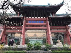 门面-西安化觉巷清真大寺