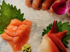 刺身拼盘（限量供应）-温禾牛·和牛寿喜烧自助火锅(恒基名人店)