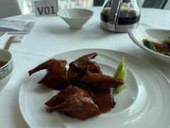 -广州塔晖粤轩中餐厅