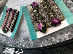 海苔卷-佰园全日西餐厅-厦门佰翔软件园酒店