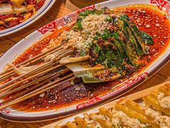 -福苗小骆驼烧烤(莲湖路店)