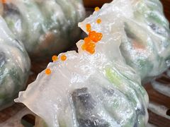 素翅香茜饺-御满江海鲜酒家(洛溪新城店)