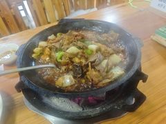 -朝族高丽火盆(长白山总店)