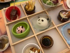 -熊猫自助餐厅.萌趣城堡(长隆熊猫酒店)