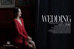 -MANLI BRIDAL婚纱