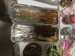 -唐力九头鸟烧烤·罗田吊锅(西云楼店)