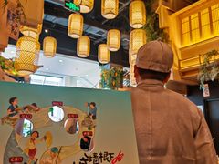 -南京大牌档(龙江新城市广场店)