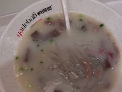 -鸭得堡老鸭汤·鸭血粉丝(南京博物院店)
