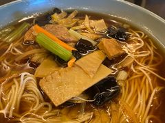 -重元寺香积厨素斋馆