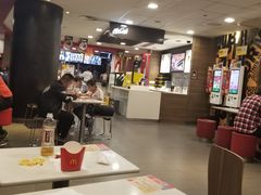 -麦当劳(四川北路店)