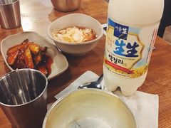 -包装马车·韩国料理·포장마차