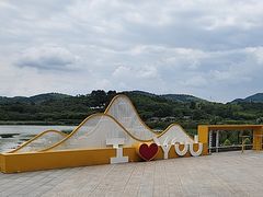 -溧水东庐山服务区-停车场