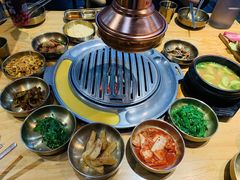 -金顺韩式烤肉·网红烤肉店(广利路店)