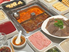 -海底捞火锅(振华广场生日主题店)