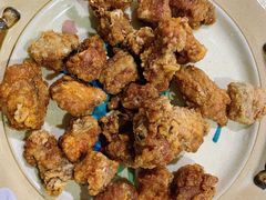 椒盐排骨-标记美食新鲜猪杂(兴南大道店)