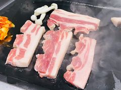 -韩时烤肉(丰科万达广场店)