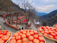 -云丘山景区