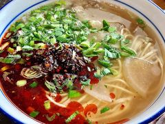-京穆兰兰州牛肉面·清真(中川机场店)