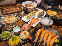 -么肆烤肉·中式自助·烤肉大排档(街道口季佳PAI店)