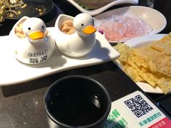 -锅说大脸毛肚重庆老火锅(佐阾店)