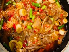 -雀蓝川菜(奥体广场店)