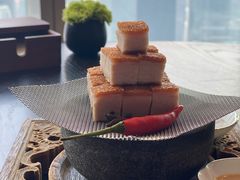 冰烧三层肉-广州柏悦酒店·悦景轩·粤菜餐厅