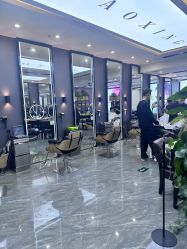 -藤野造型烫染·漂发