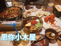 -冰川冷面·延边菜·炭烤串(观前店)