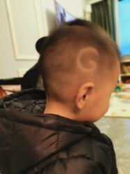 -马克叔叔儿童理发形象设计