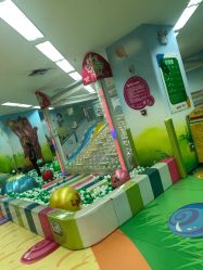 -孩子王童乐园(天津远洋乐堤港店)