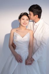 -JD STUDIO艺术婚礼摄影(钻石山店)