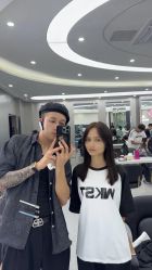 -MOVAN  HAIR莫凡匠人发型屋
