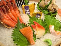 -虹料理·日料放题(悠方店)