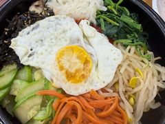 石锅拌饭-高社长参鸡汤(高丽街店)