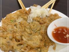 -建国蚵煎蚵面