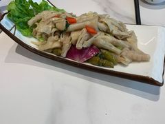 脱骨泡椒凤爪-梅飞酒家(名辉豪庭店)