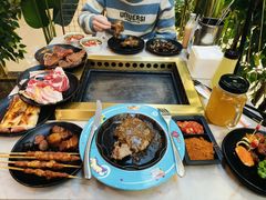 -炭烤麻里·臻选自助烤肉料理(观音桥大融城店)