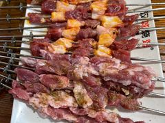 -汉城烧烤(西稍门劳动路店)