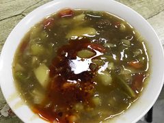 -清真李唯一优质肉丸糊辣汤